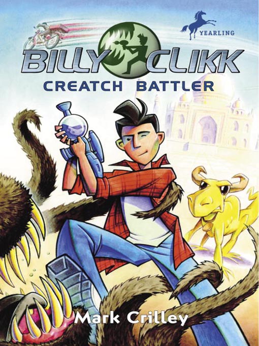 Title details for Creatch Battler by Mark Crilley - Available